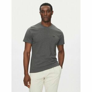 Barbour Póló Essential Sports MTS0331GY73 Szürke Tailored Fit kép