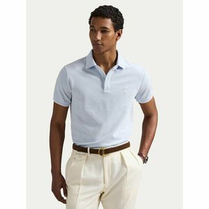 Polo Ralph Lauren Pólóing 710963494004 Kék Custom Slim Fit kép