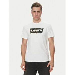 Levi's® Póló Original Housemark 22489-0163 Fehér Regular Fit kép