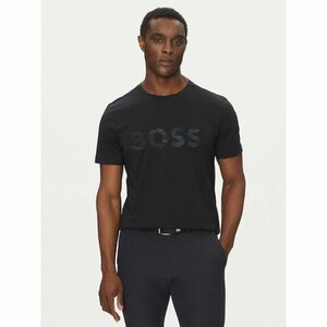 BOSS Póló Glamping 50537834 Sötétkék Regular Fit kép