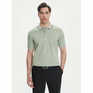 BOSS Pólóing Penrose 38 50469360 Zöld Slim Fit kép