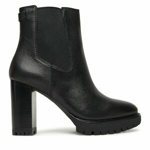 Bokacsizma LAUREN RALPH LAUREN Layne Bo Bte 802974391001 Fekete kép