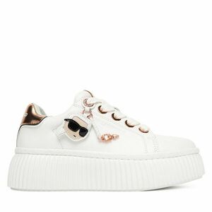 Sportcipők KARL LAGERFELD KL42376T Fehér kép