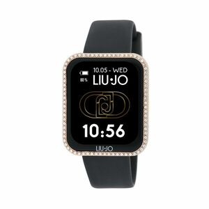 Okosórák Liu Jo Voice Mini Luxury SWLJ168 Fekete kép