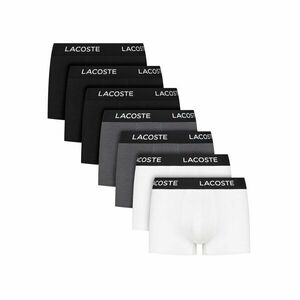 Lacoste 7 db-os boxeralsó szett 5H2385 Színes kép