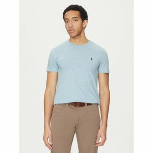 Polo Ralph Lauren Póló 710671438420 Kék Slim Fit kép
