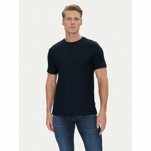 BOSS Póló H-Thompson 80 50537131 Sötétkék Regular Fit kép