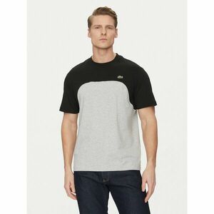 Lacoste Póló TH9551 Szürke Classic Fit kép