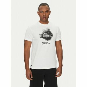 Lacoste Póló TH8917 Fehér Regular Fit kép