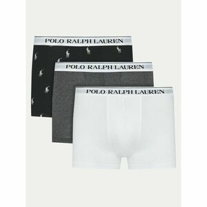 Polo Ralph Lauren 3 darab boxer 714830299156 Színes kép