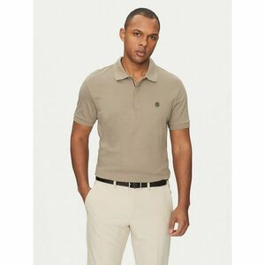 BOSS Pólóing Paddy TL 50533273 Bézs Regular Fit kép