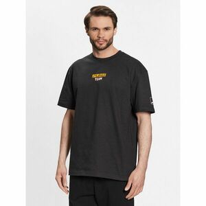 Puma Póló Uptown Stick To It 539158 Fekete Regular Fit kép