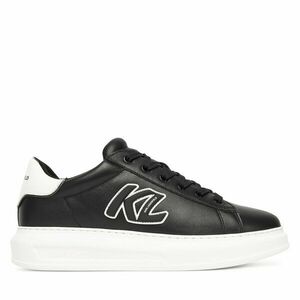 Sportcipők KARL LAGERFELD KL52535A Fekete kép