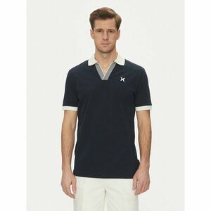 Richmond X Pólóing UMP25168PO Sötétkék Regular Fit kép