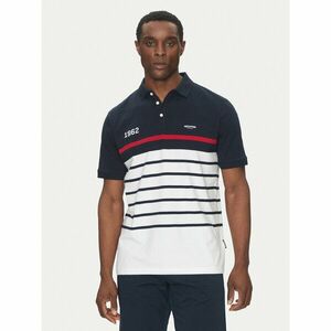 Hechter Paris Pólóing 74005 151927 Sötétkék Regular Fit kép