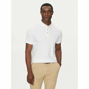 Michael Kors Pólóing CB95FGVC93 Fehér Regular Fit kép