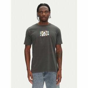 Volcom Póló Space Thing A5212502 Szürke Classic Fit kép