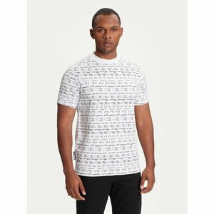 KARL LAGERFELD Póló 755040 553225 Fehér Regular Fit kép