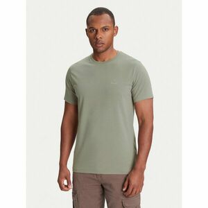 Guess Póló M4GI70 KC9X0 Khaki Slim Fit kép