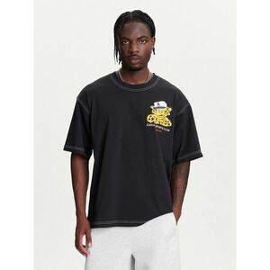 adidas Póló Wabash JW0159 Fekete Oversize kép