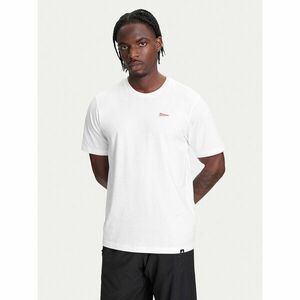 adidas Póló Pennant Trim Graphic JL9226 Fehér Regular Fit kép