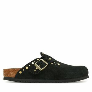 Papucs Birkenstock Boston Rivet 1030491 Fekete kép