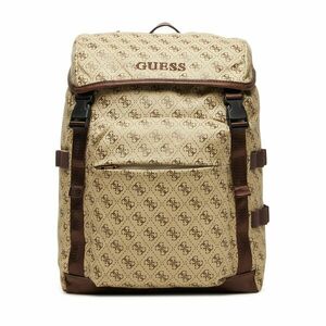 Hátizsák Guess L5YZ08 WGRI0 Bézs kép
