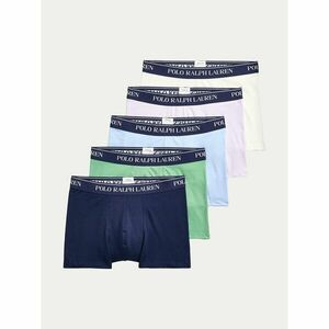 Polo Ralph Lauren 5 darab boxer 714864292014 Színes kép