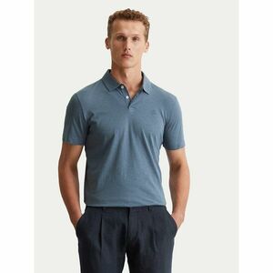 Marc O'Polo Pólóing 536 2176 53018 Kék Shaped Fit kép