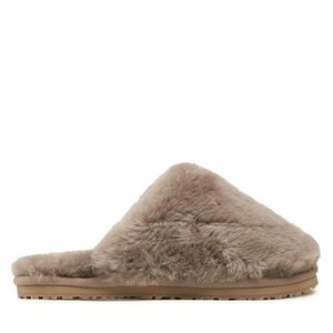 Papucs Mou Closed Toe Sheepskin Fur Slippper FW161000L Bézs kép