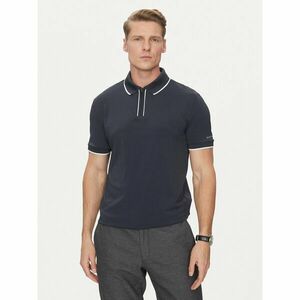 Marciano Guess Pólóing 4GHP07 6141A Sötétkék Regular Fit kép