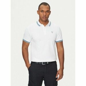 Guess Póló M2GP34 KARS0 Fehér Regular Fit kép