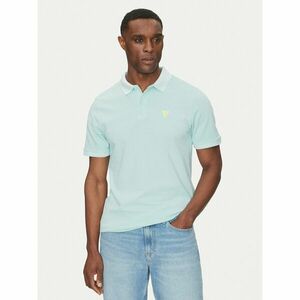 Guess Pólóing F5GP00 K9WF1 Kék Regular Fit kép