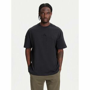 adidas Póló ALL SZN IY4150 Fekete Loose Fit kép