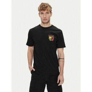 Volcom Póló Tooflow A3512551 Fekete Classic Fit kép