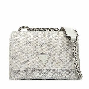 Táska Guess Giully II Mini HWQM96 73740 Ezüst kép