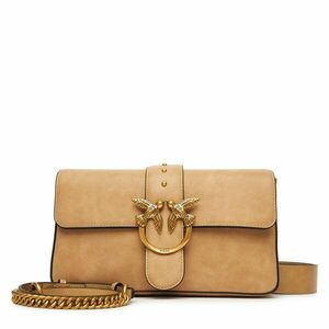 Táska PINKO Love One Classic Slouchy Fl PE 25 PLTT 104524 A2C2 Bézs kép