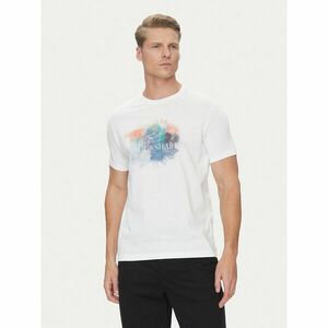 Paul&Shark Póló 25411095 Fehér Regular Fit kép