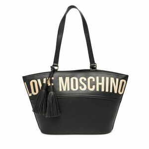 Táska LOVE MOSCHINO JC4285PP0MKJ0000 Fekete kép