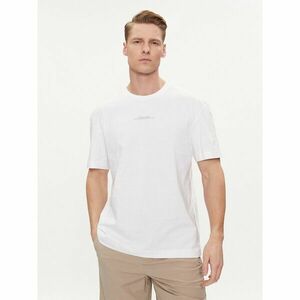 Calvin Klein Póló Linear Back Logo K10K112486 Fehér Regular Fit kép