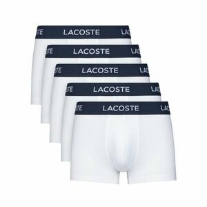 Lacoste 5 darab boxer 5H1292 Fehér kép