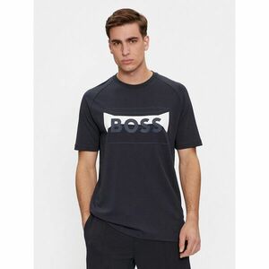 Boss Póló Tee 2 50514527 Sötétkék Regular Fit kép