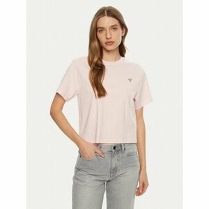 Guess Jeans Póló W4YI05 K8HM0 Rózsaszín Regular Fit kép