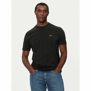 Boss Póló 50506373 Fekete Regular Fit kép