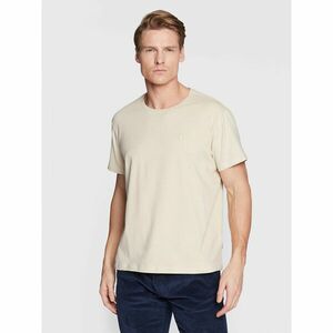 Blend Póló Dinton 20714824 Ekru Regular Fit kép
