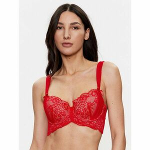 Hunkemöller Melltartó alsó huzallal Elissa 201059 Piros kép