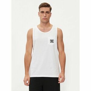 DC Trikó Star Pocket Tt ADYZT05378 Fehér Regular Fit kép