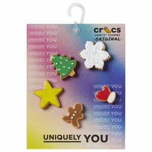 Cipő kiegészítők Crocs JIBBITZ 3D MINI COOKIE TIN 5PK kép