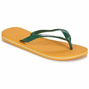 Lábujjközös papucsok Havaianas BRASIL LOGO kép