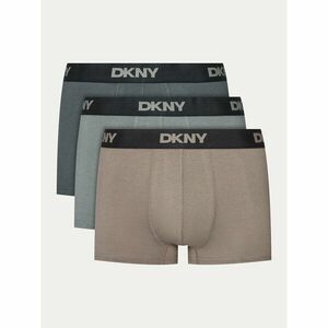 DKNY 3 darab boxer JESIAH Színes kép